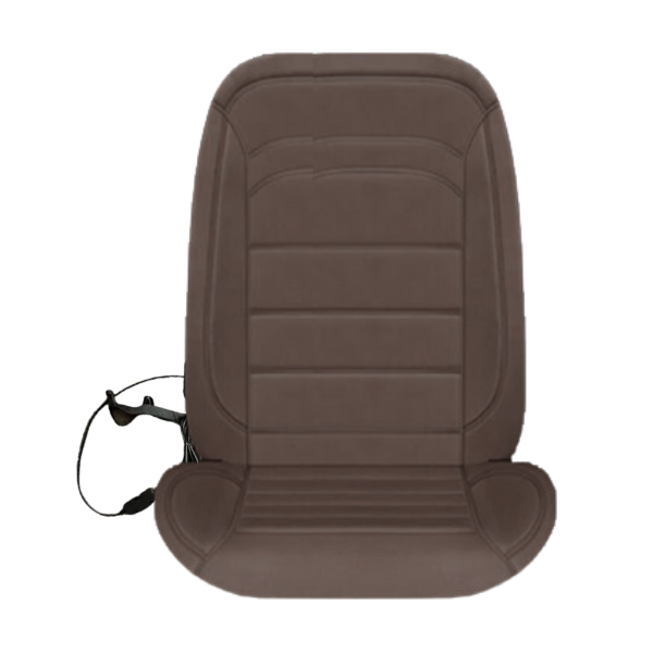 Warm Wear Essentials 12V Heated Car Seat Cushion